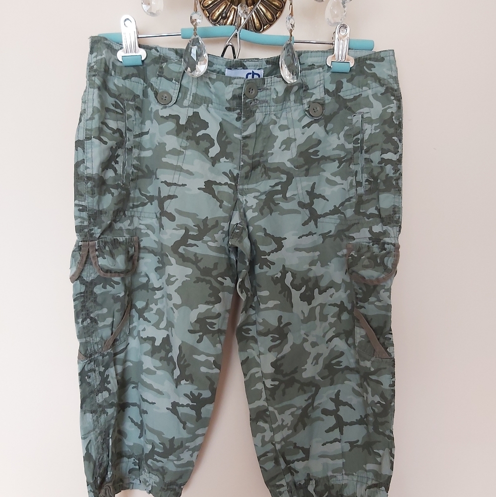Studio Blues Camouflage Pants